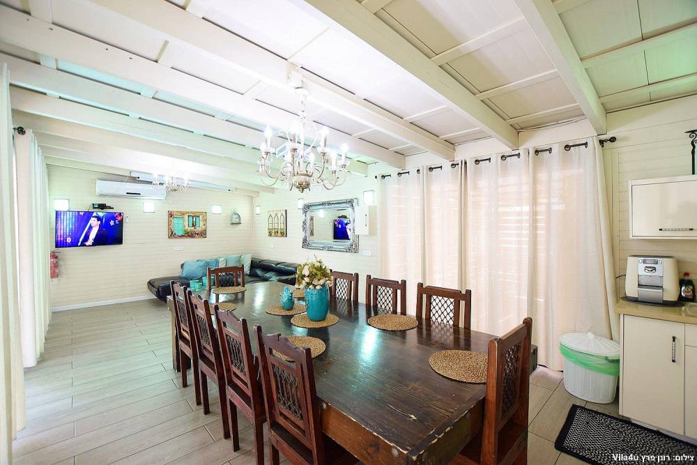 71326 כללי, אחוזת הנסיכה, וילה  במשמר הירדן וילות - Vila 4 U