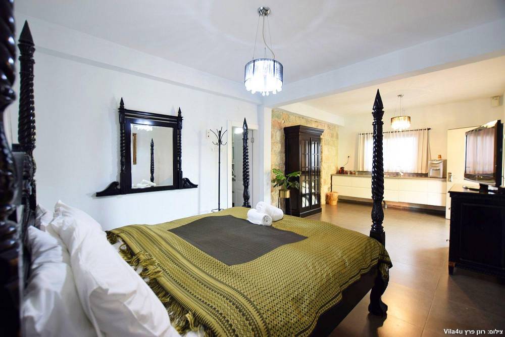 71327 כללי, אחוזת הנסיכה, וילה  במשמר הירדן וילות - Vila 4 U