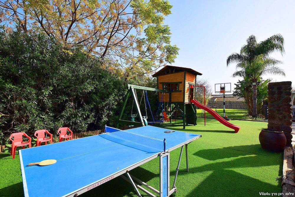 71328 כללי, אחוזת הנסיכה, וילה  במשמר הירדן וילות - Vila 4 U