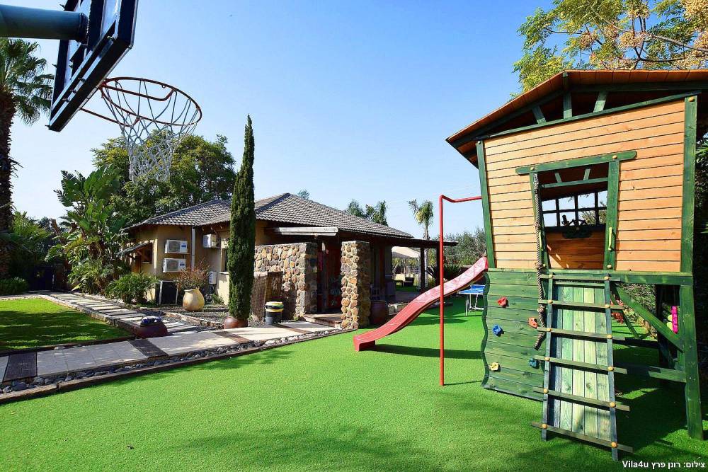 71329 כללי, אחוזת הנסיכה, וילה  במשמר הירדן וילות - Vila 4 U