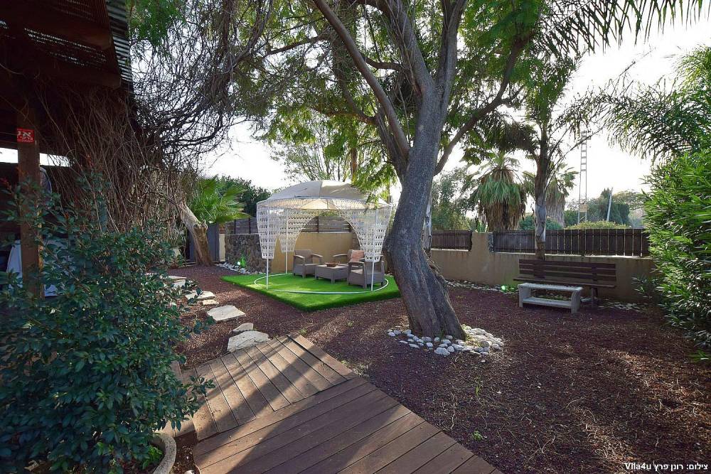 71331 כללי, אחוזת הנסיכה, וילה  במשמר הירדן וילות - Vila 4 U