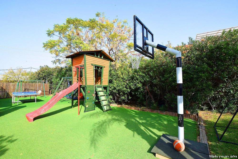 71332 כללי, אחוזת הנסיכה, וילה  במשמר הירדן וילות - Vila 4 U