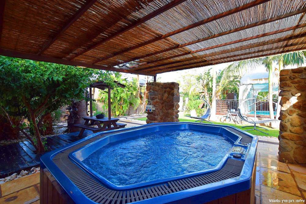 71334 כללי, אחוזת הנסיכה, וילה  במשמר הירדן וילות - Vila 4 U