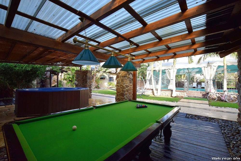 71340 כללי, אחוזת הנסיכה, וילה  במשמר הירדן וילות - Vila 4 U