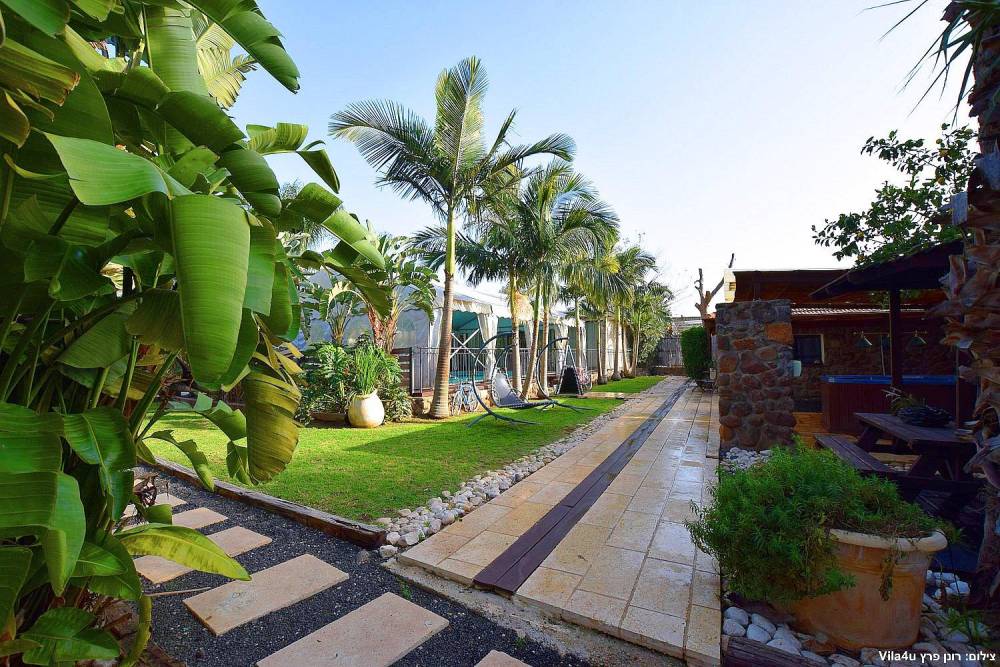 71343 כללי, אחוזת הנסיכה, וילה  במשמר הירדן וילות - Vila 4 U