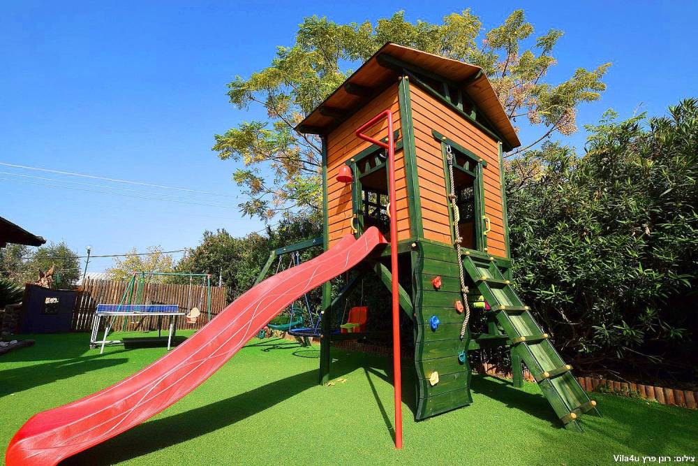 71347 כללי, אחוזת הנסיכה, וילה  במשמר הירדן וילות - Vila 4 U