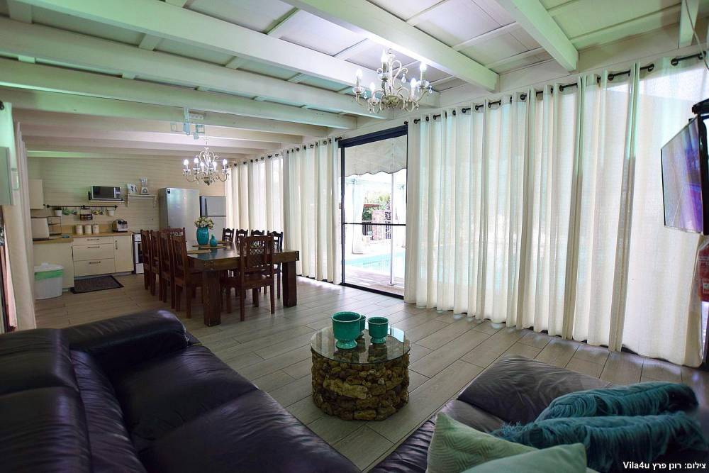 71348 כללי, אחוזת הנסיכה, וילה  במשמר הירדן וילות - Vila 4 U