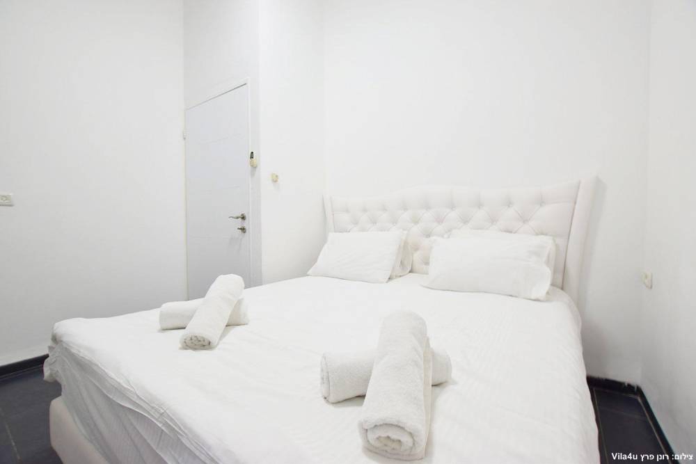 חדר שינה כללי, וילה גספר, וילה  בפקיעין החדשה וילות - Vila 4 U