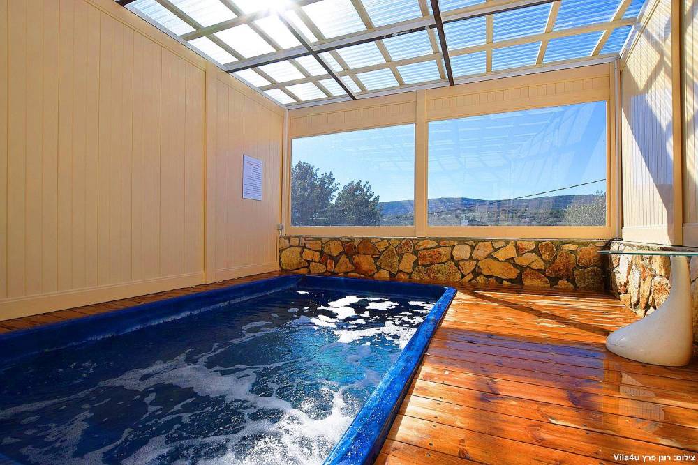 71817 סוויטת את ואני, וילה פלטינה, וילה  בפקיעין החדשה וילות - Vila 4 U