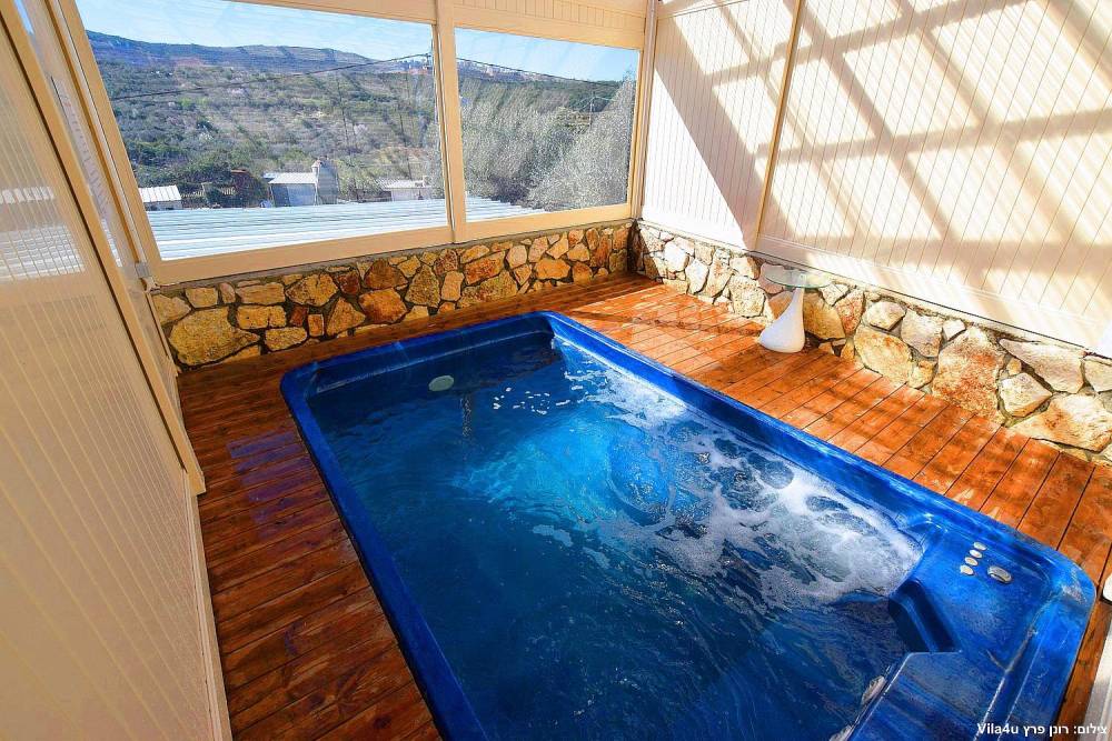 71819 סוויטת את ואני, וילה פלטינה, וילה  בפקיעין החדשה וילות - Vila 4 U