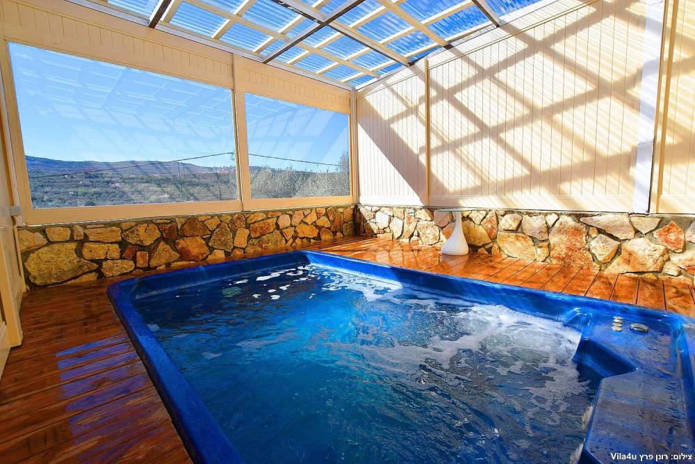 71820 סוויטת את ואני, וילה פלטינה, וילה  בפקיעין החדשה וילות - Vila 4 U