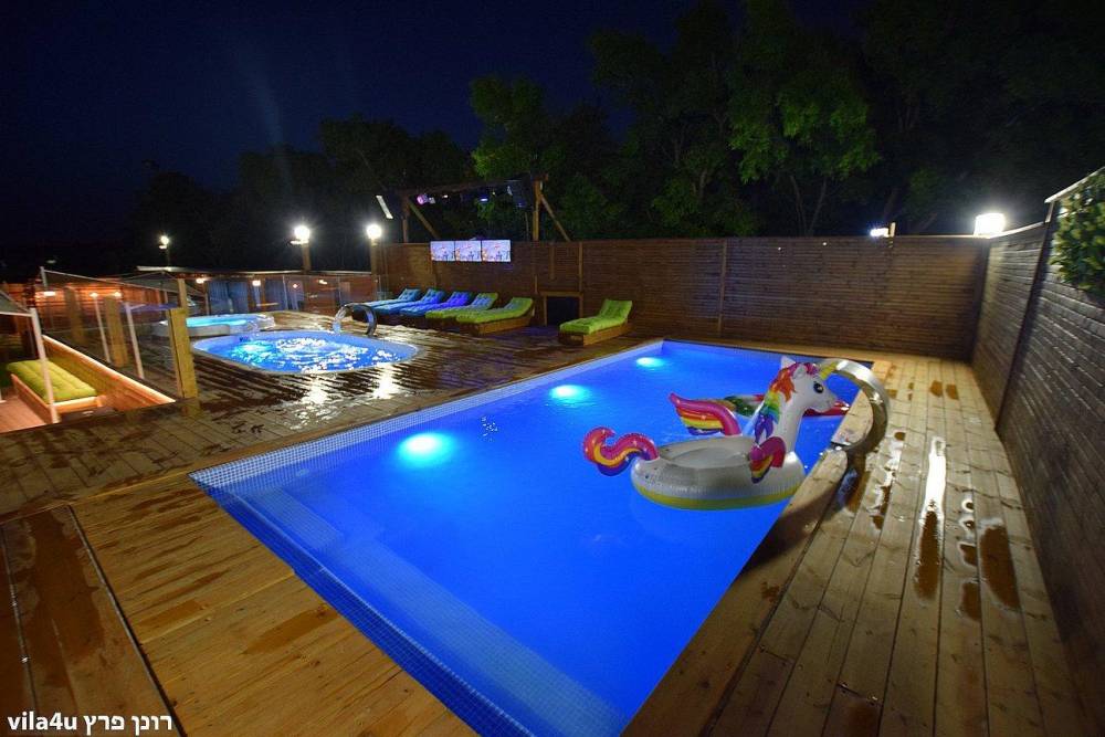 72169 גלריה כללית, לופט סלפי, וילה  בראשון לציון וילות - Vila 4 U