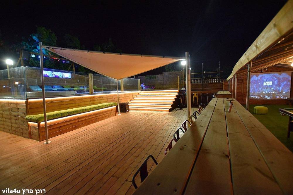 72170 גלריה כללית, לופט סלפי, וילה  בראשון לציון וילות - Vila 4 U