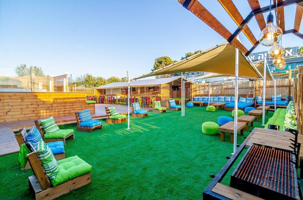 72173 גלריה כללית, לופט סלפי, וילה  בראשון לציון וילות - Vila 4 U