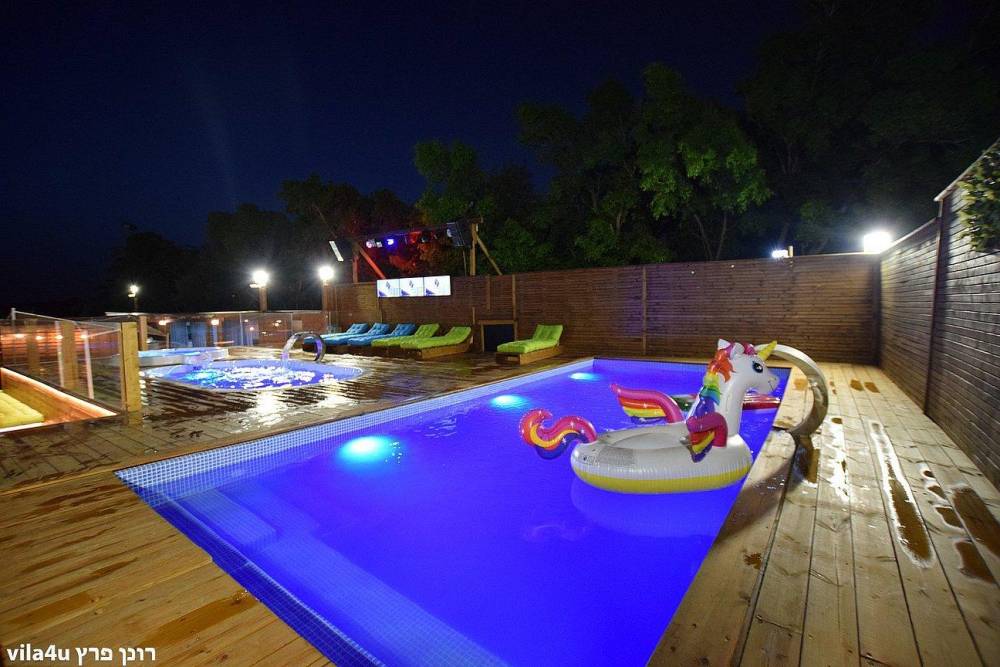 72176 גלריה כללית, לופט סלפי, וילה  בראשון לציון וילות - Vila 4 U