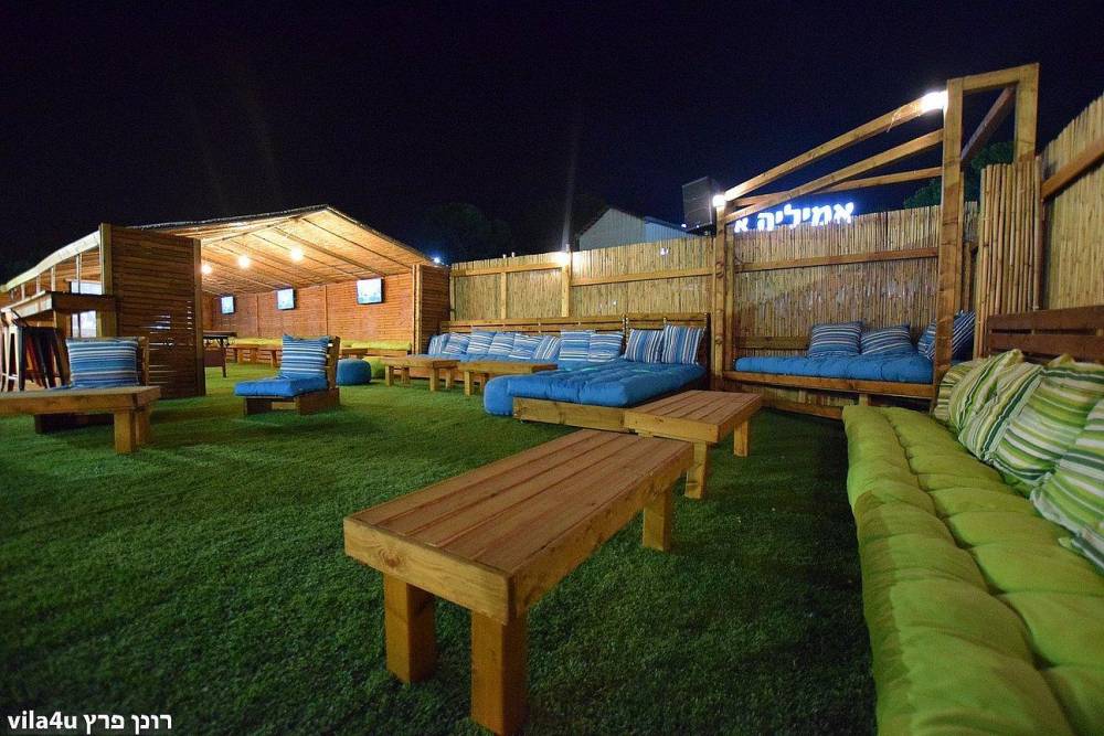 72179 גלריה כללית, לופט סלפי, וילה  בראשון לציון וילות - Vila 4 U