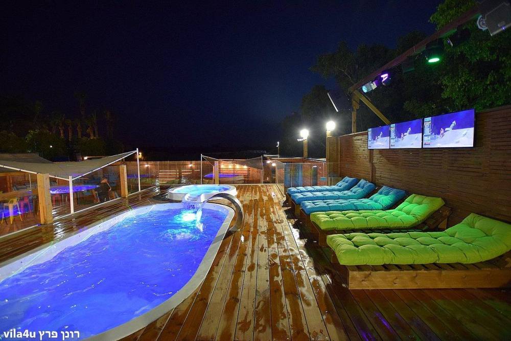 72187 גלריה כללית, לופט סלפי, וילה  בראשון לציון וילות - Vila 4 U