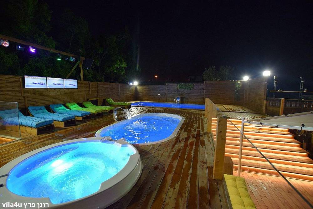 72197 גלריה כללית, לופט סלפי, וילה  בראשון לציון וילות - Vila 4 U