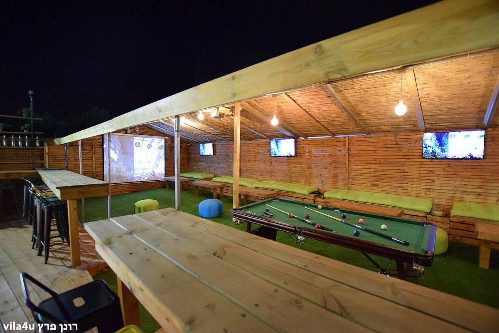 72212 גלריה כללית, לופט סלפי, וילה  בראשון לציון וילות - Vila 4 U