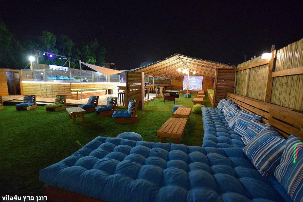 72213 גלריה כללית, לופט סלפי, וילה  בראשון לציון וילות - Vila 4 U