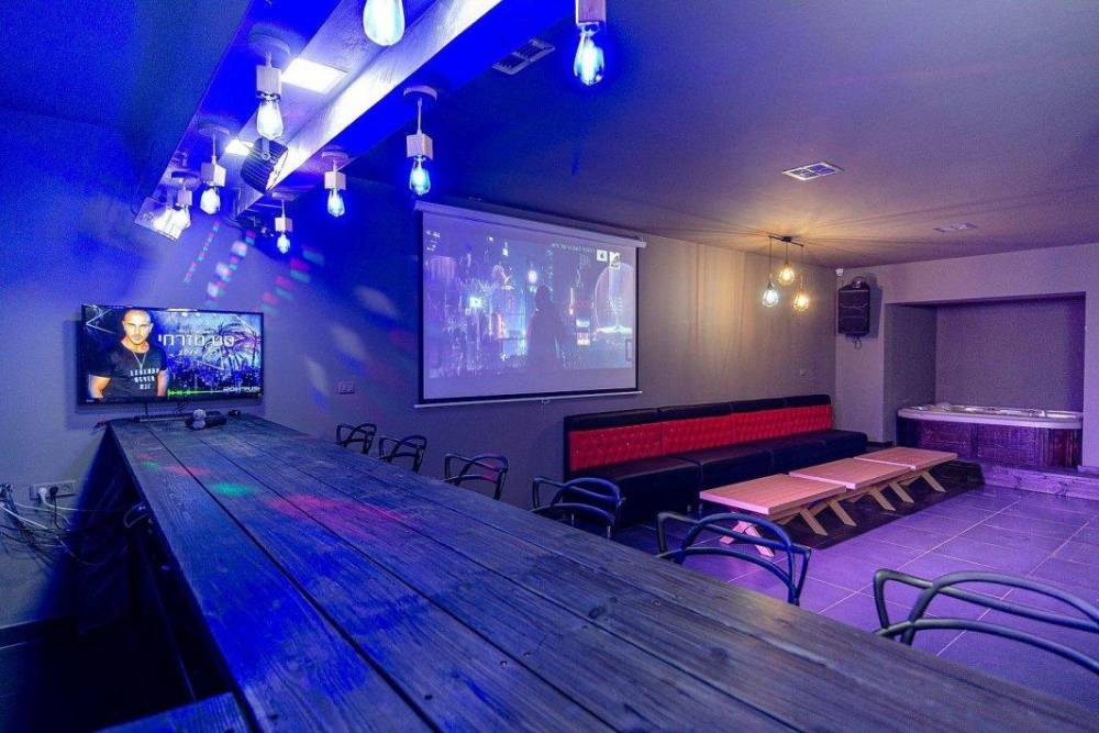 73016 כללי, לופט בעמק, וילה  בבאר שבע וילות - Vila 4 U