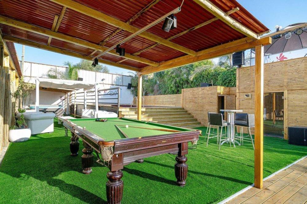 73021 כללי, לופט בעמק, וילה  בבאר שבע וילות - Vila 4 U