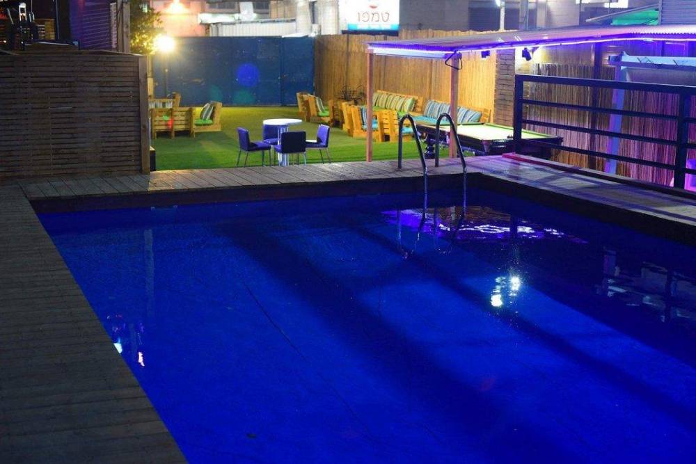 73024 כללי, לופט בעמק, וילה  בבאר שבע וילות - Vila 4 U