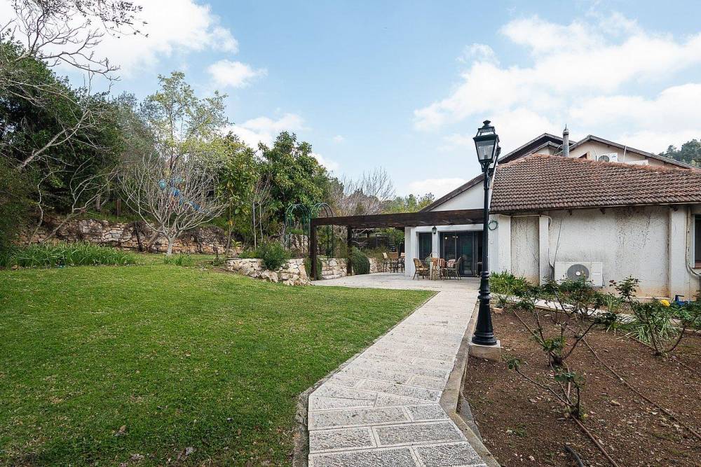 73302 מתחם חיצוני, וילה בית זית, וילה  בבית זית וילות - Vila 4 U