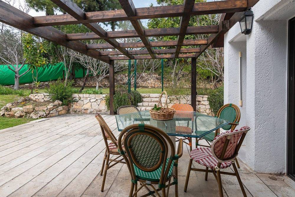 73308 מתחם חיצוני, וילה בית זית, וילה  בבית זית וילות - Vila 4 U