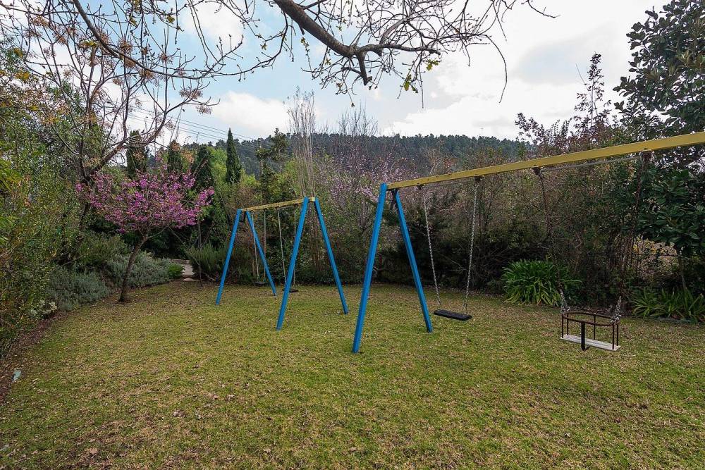 73312 מתחם חיצוני, וילה בית זית, וילה  בבית זית וילות - Vila 4 U