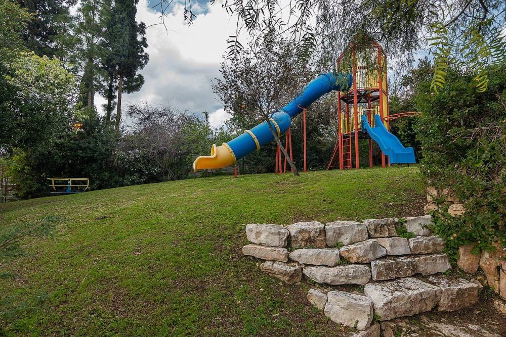 73314 מתחם חיצוני, וילה בית זית, וילה  בבית זית וילות - Vila 4 U