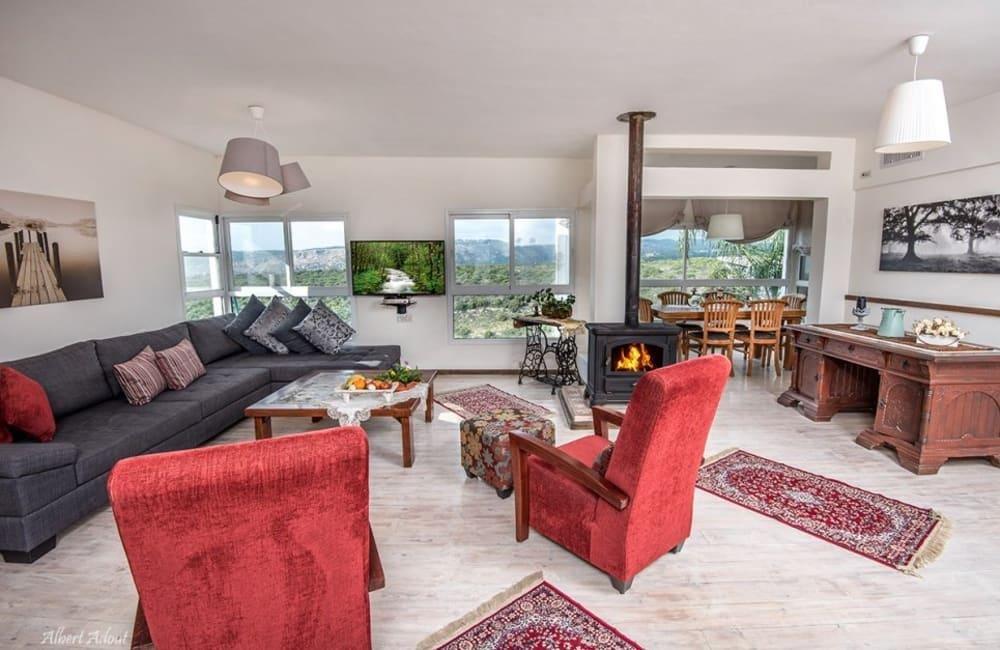 73326 גלרית כללית, וילה פינסטרה, וילה  במנות וילות - Vila 4 U