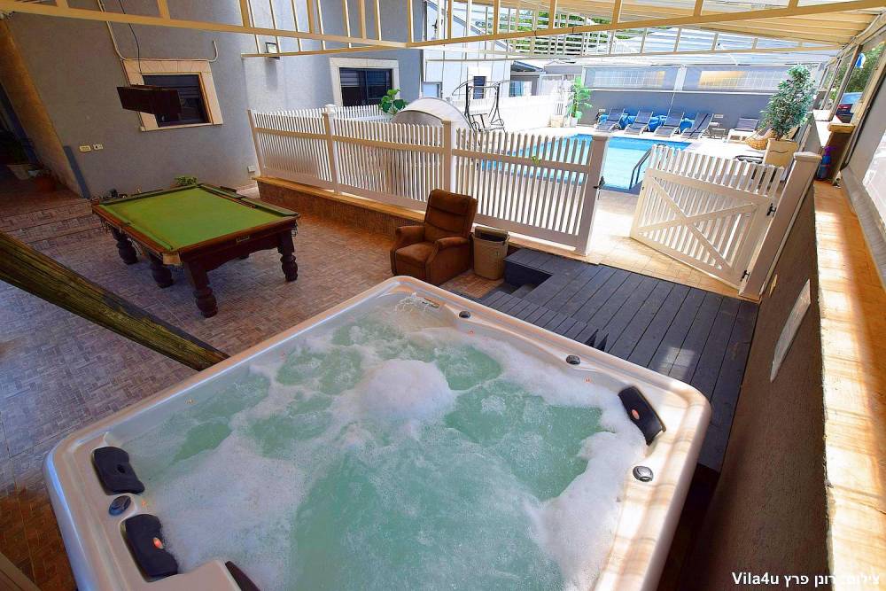 73407 כללי, אחוזת ליזט, וילה  בחוסן וילות - Vila 4 U