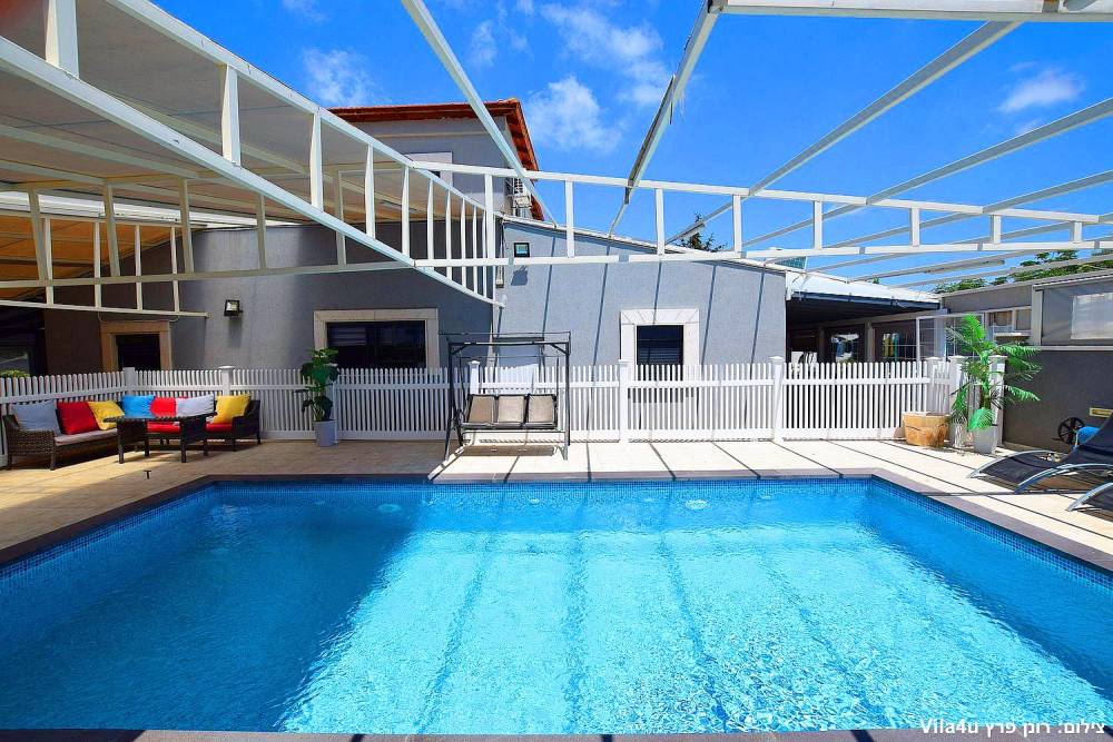 73409 כללי, אחוזת ליזט, וילה  בחוסן וילות - Vila 4 U