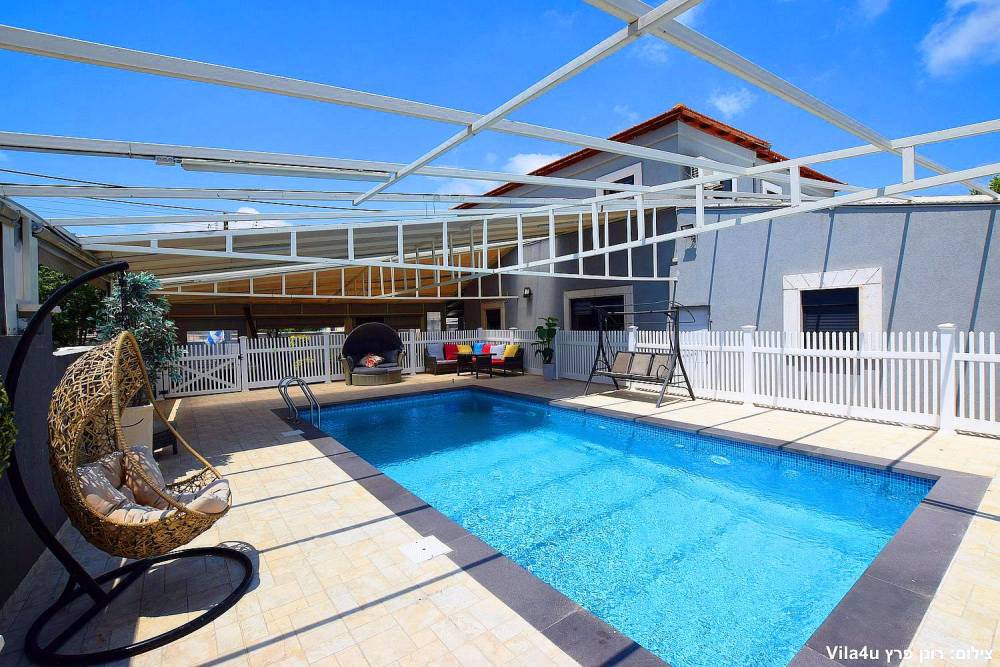 73410 כללי, אחוזת ליזט, וילה  בחוסן וילות - Vila 4 U