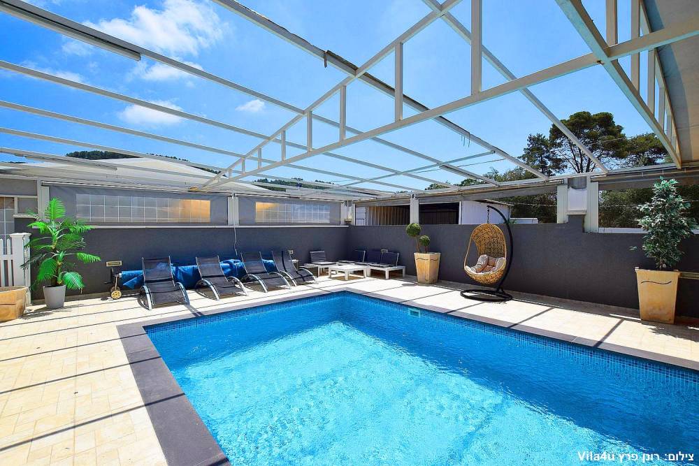 73411 כללי, אחוזת ליזט, וילה  בחוסן וילות - Vila 4 U