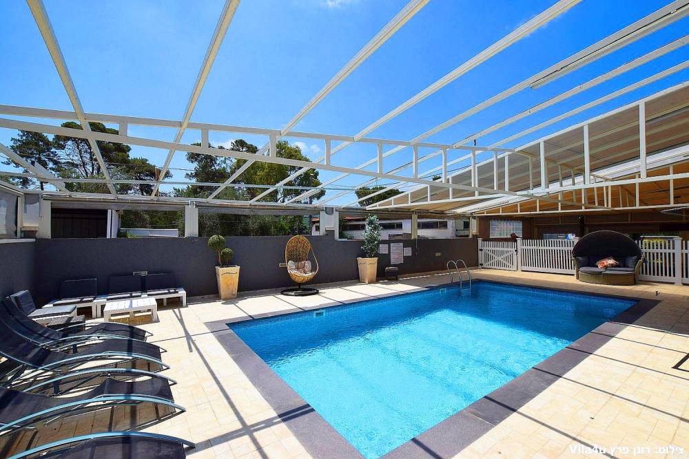 73412 כללי, אחוזת ליזט, וילה  בחוסן וילות - Vila 4 U