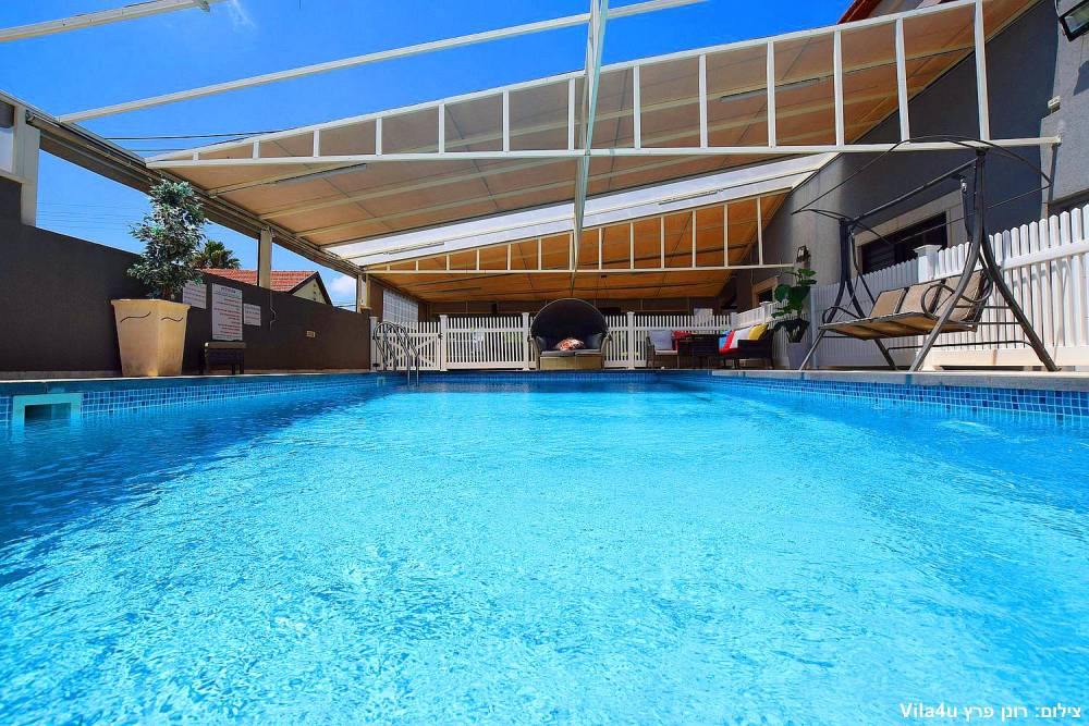 73414 כללי, אחוזת ליזט, וילה  בחוסן וילות - Vila 4 U