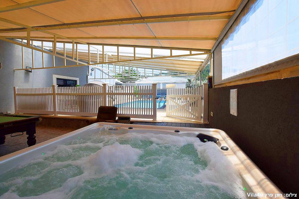 73417 כללי, אחוזת ליזט, וילה  בחוסן וילות - Vila 4 U