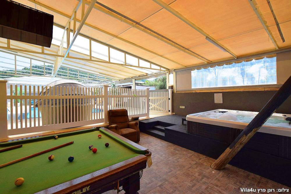 73418 כללי, אחוזת ליזט, וילה  בחוסן וילות - Vila 4 U