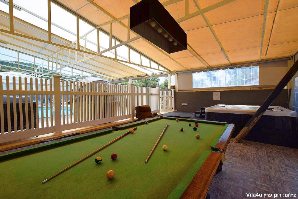 73419 כללי, אחוזת ליזט, וילה  בחוסן וילות - Vila 4 U