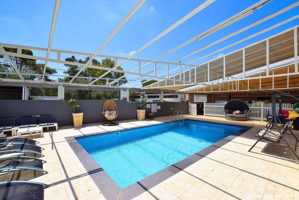 73420 כללי, אחוזת ליזט, וילה  בחוסן וילות - Vila 4 U