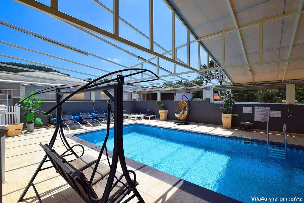 73424 כללי, אחוזת ליזט, וילה  בחוסן וילות - Vila 4 U