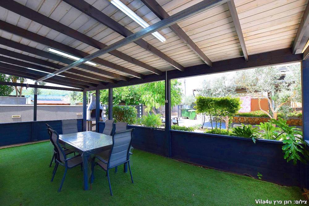 73429 כללי, אחוזת ליזט, וילה  בחוסן וילות - Vila 4 U