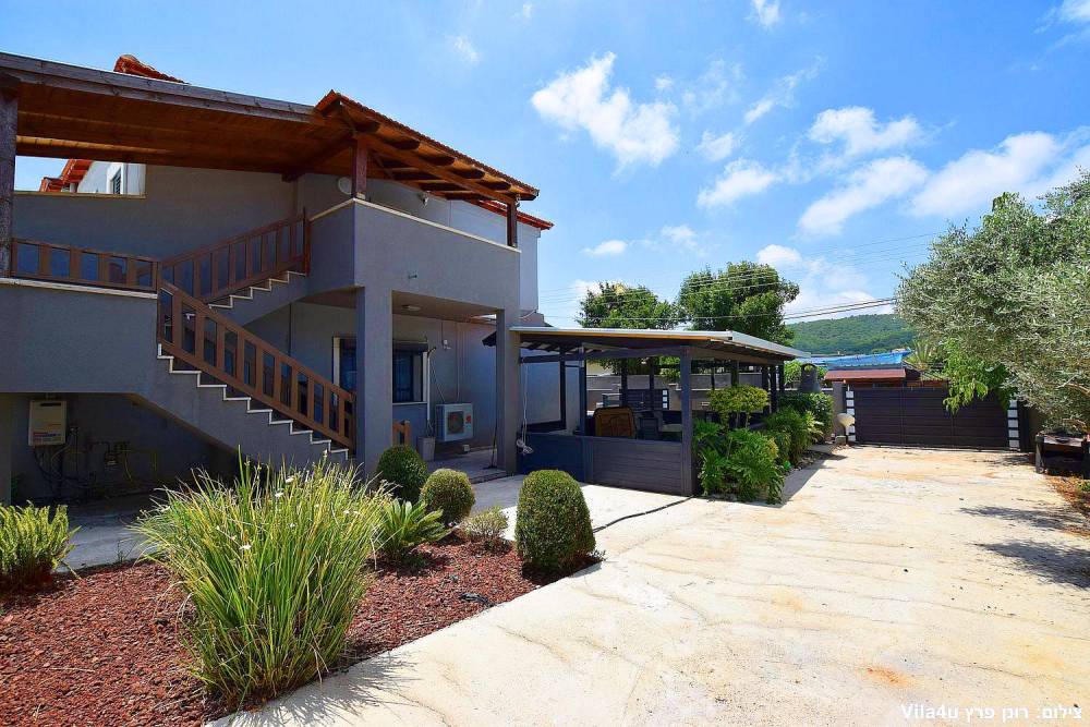 73430 כללי, אחוזת ליזט, וילה  בחוסן וילות - Vila 4 U