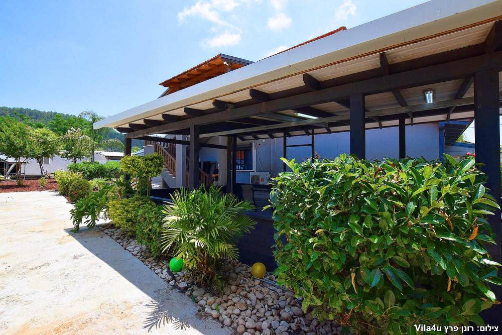 73433 כללי, אחוזת ליזט, וילה  בחוסן וילות - Vila 4 U