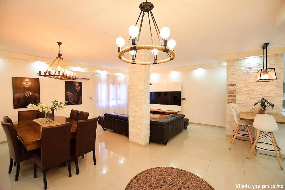 73501 כללי, אחוזת ליזט, וילה  בחוסן וילות - Vila 4 U