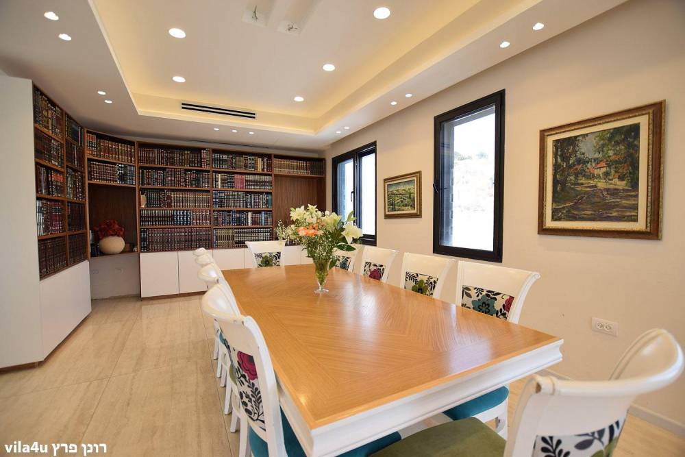 73569 וילה מהדרין ריזורט, וילה מהדרין ריזורט, וילה  בבית שמש וילות - Vila 4 U