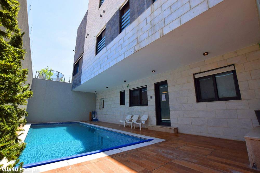 73572 וילה מהדרין ריזורט, וילה מהדרין ריזורט, וילה  בבית שמש וילות - Vila 4 U