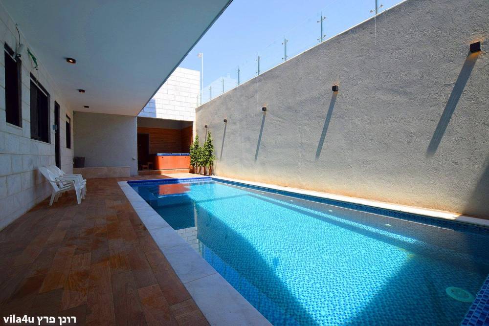 73574 וילה מהדרין ריזורט, וילה מהדרין ריזורט, וילה  בבית שמש וילות - Vila 4 U